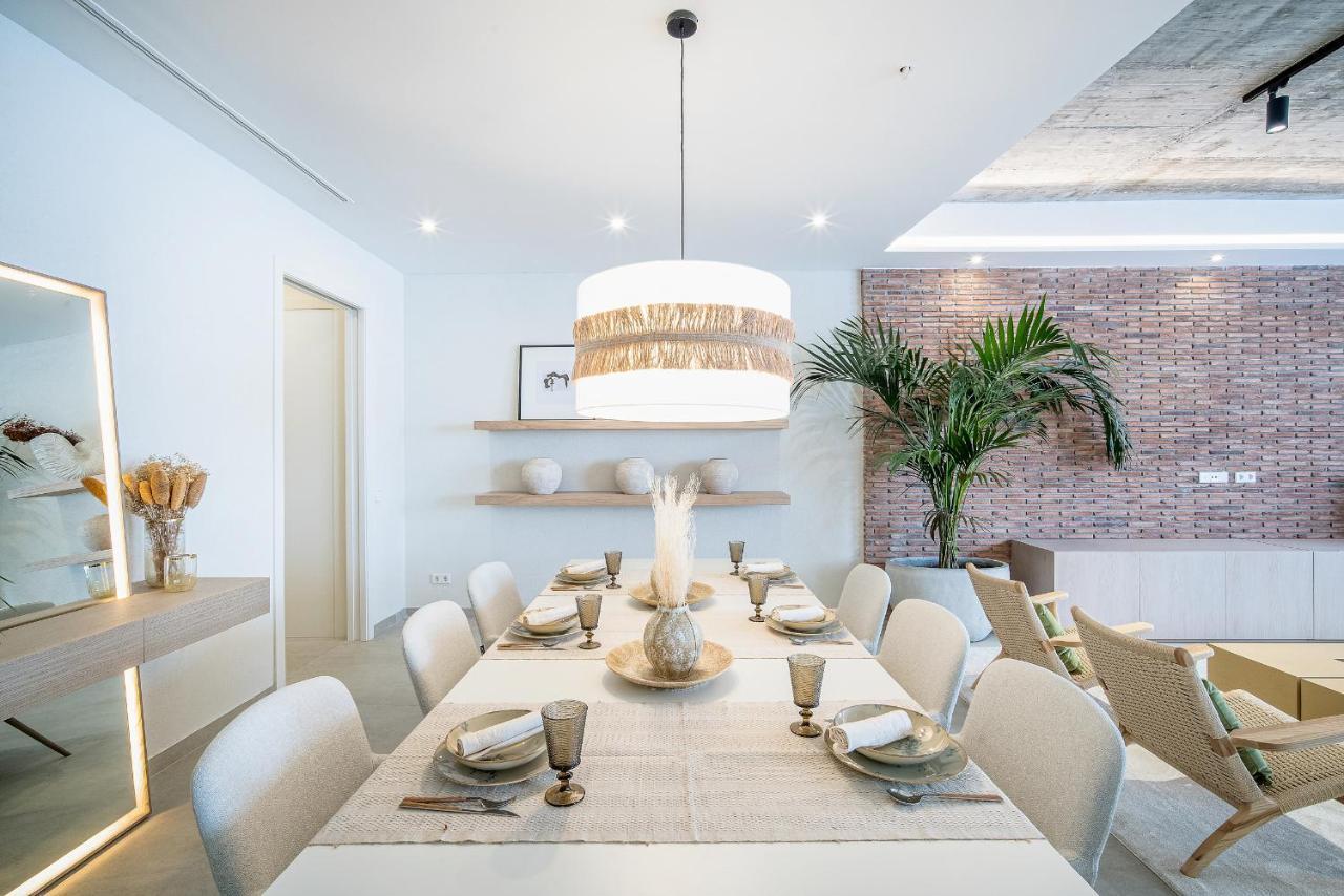 Casona Seis Lunas Apartment Μαρμπέλλα Εξωτερικό φωτογραφία