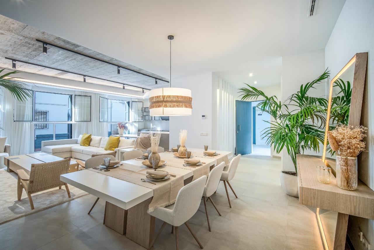 Casona Seis Lunas Apartment Μαρμπέλλα Εξωτερικό φωτογραφία