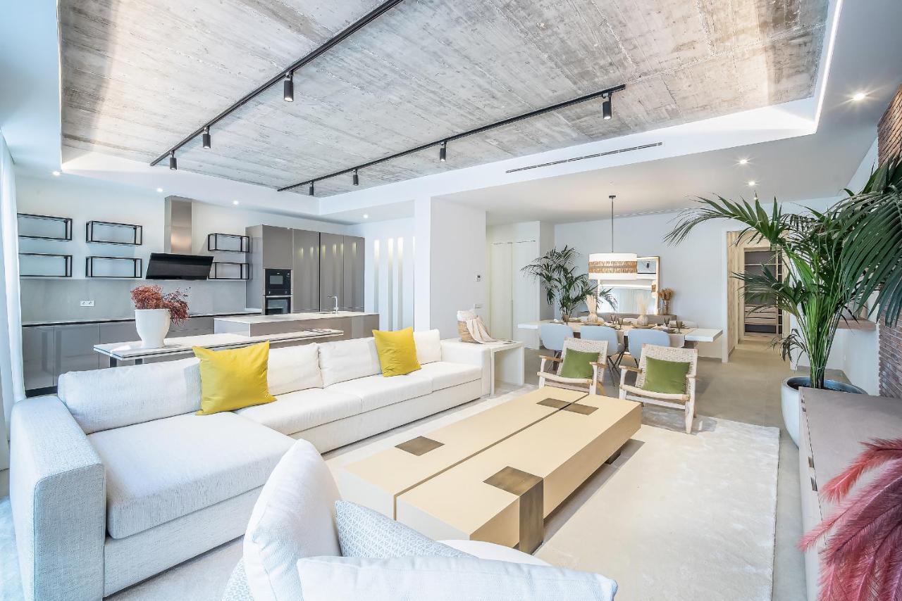 Casona Seis Lunas Apartment Μαρμπέλλα Εξωτερικό φωτογραφία