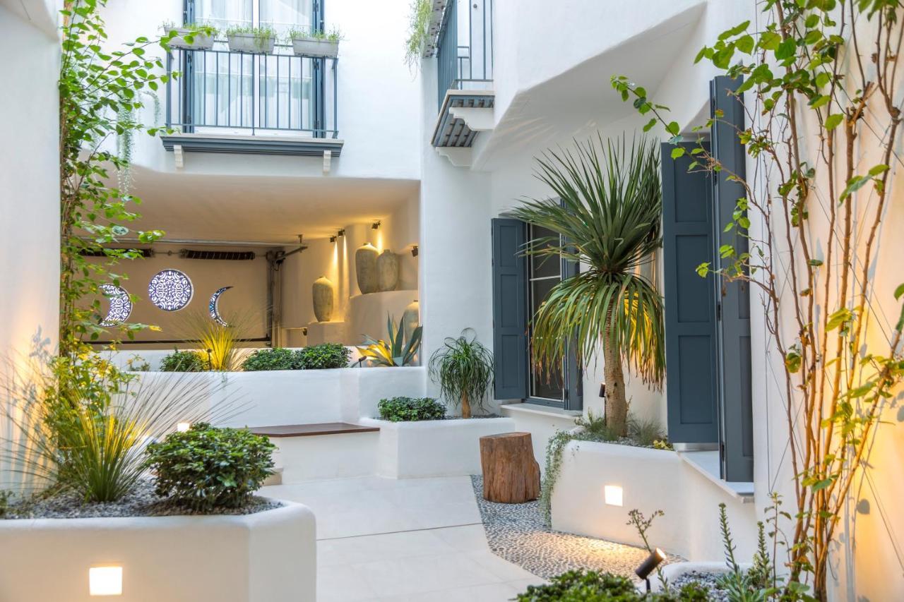 Casona Seis Lunas Apartment Μαρμπέλλα Εξωτερικό φωτογραφία