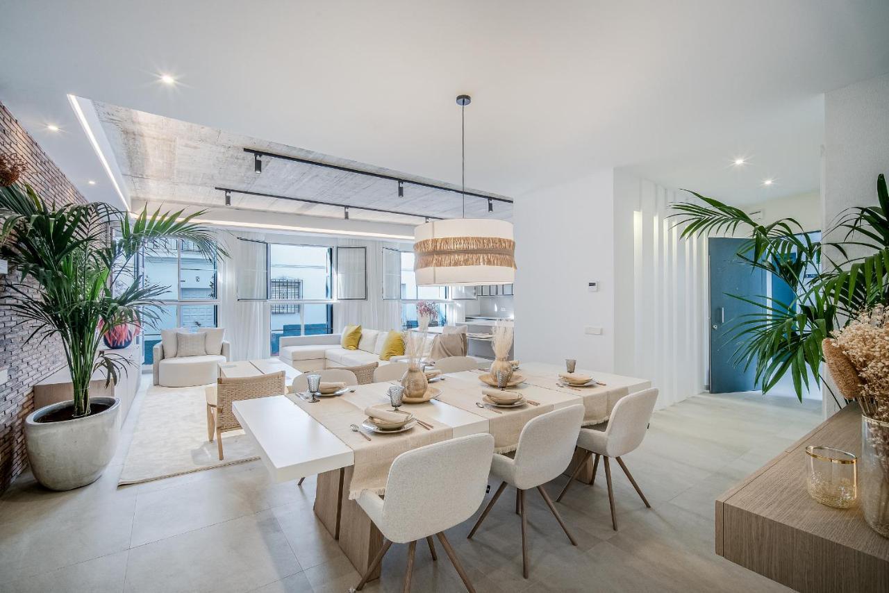 Casona Seis Lunas Apartment Μαρμπέλλα Εξωτερικό φωτογραφία
