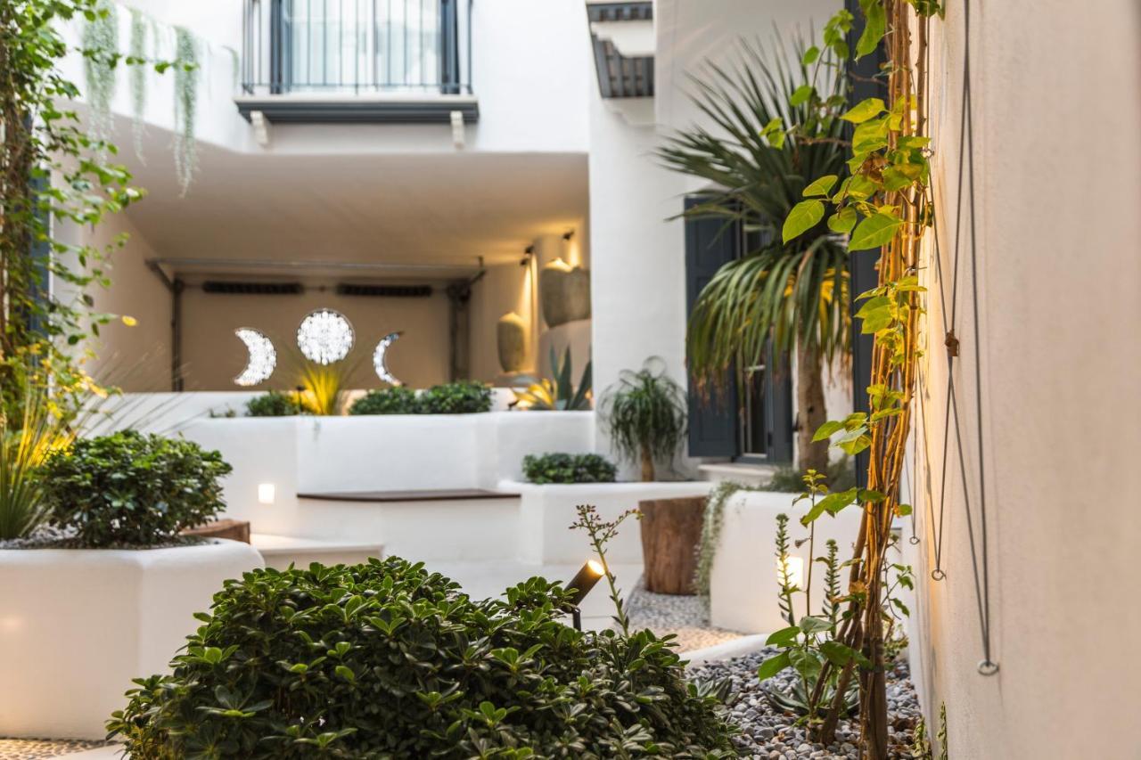 Casona Seis Lunas Apartment Μαρμπέλλα Εξωτερικό φωτογραφία
