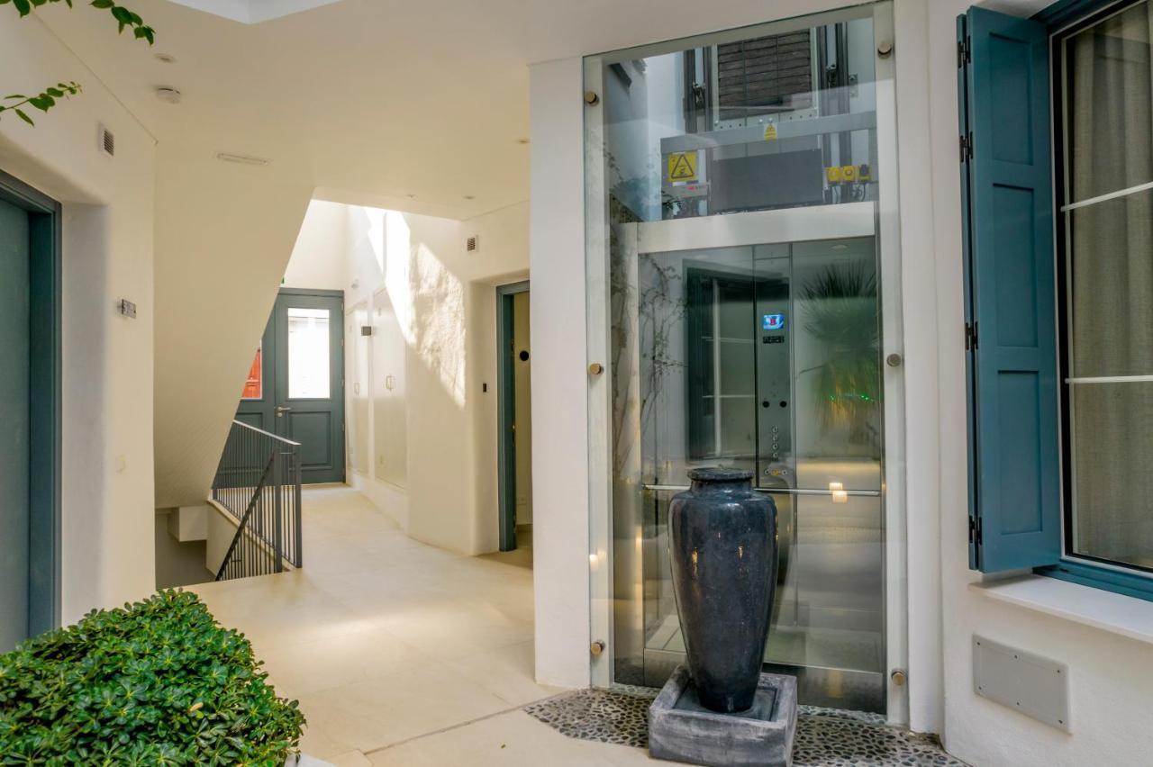 Casona Seis Lunas Apartment Μαρμπέλλα Εξωτερικό φωτογραφία