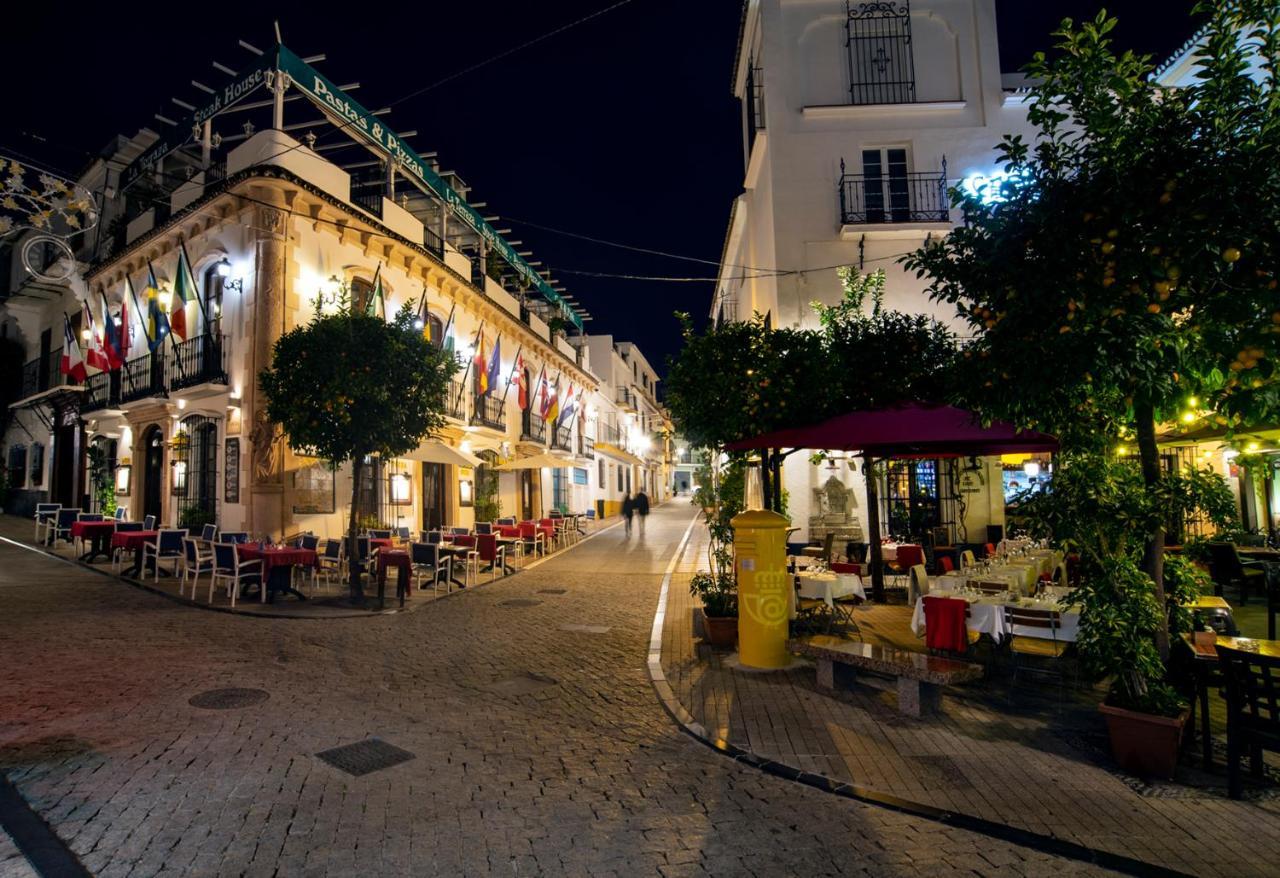 Casona Seis Lunas Apartment Μαρμπέλλα Εξωτερικό φωτογραφία