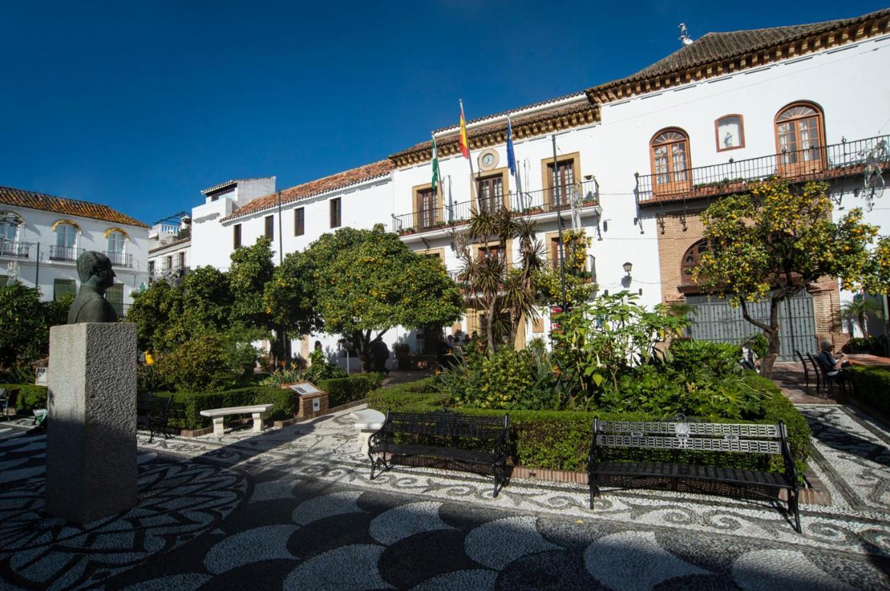 Casona Seis Lunas Apartment Μαρμπέλλα Εξωτερικό φωτογραφία