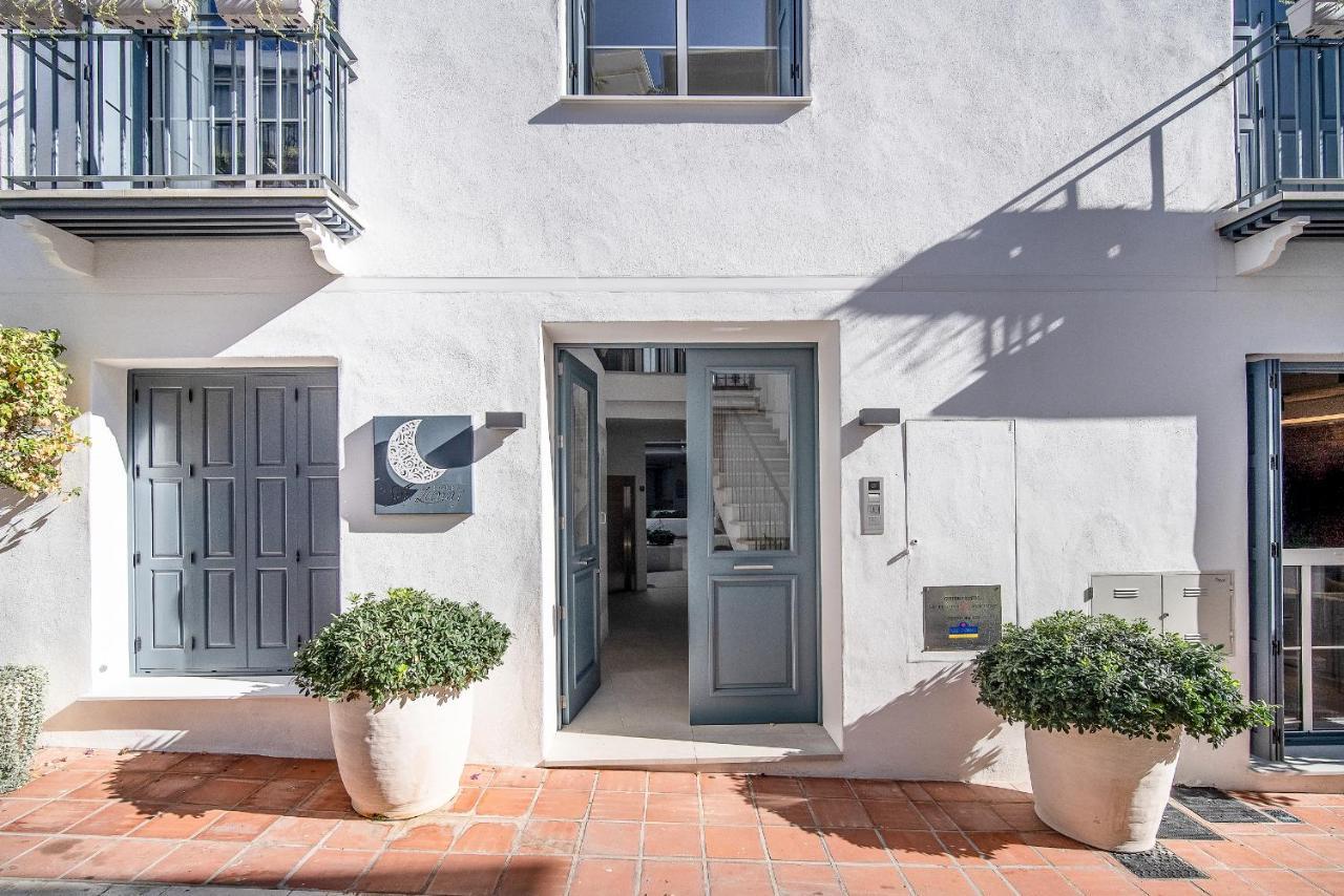 Casona Seis Lunas Apartment Μαρμπέλλα Εξωτερικό φωτογραφία