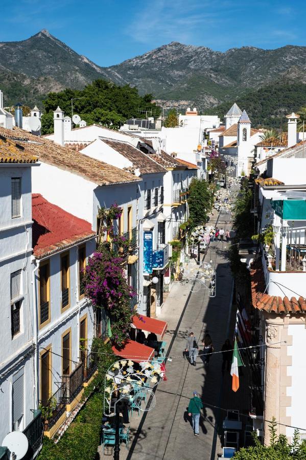 Casona Seis Lunas Apartment Μαρμπέλλα Εξωτερικό φωτογραφία