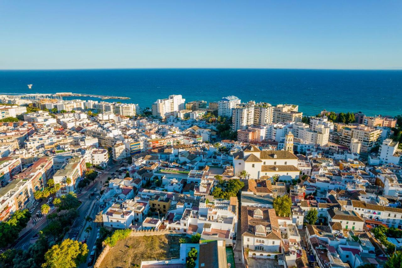 Casona Seis Lunas Apartment Μαρμπέλλα Εξωτερικό φωτογραφία
