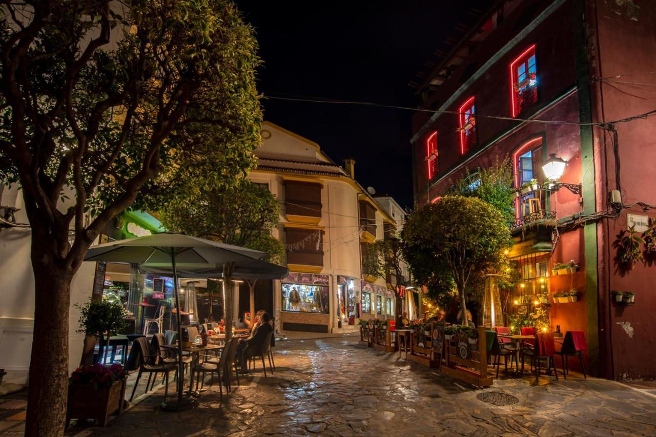 Casona Seis Lunas Apartment Μαρμπέλλα Εξωτερικό φωτογραφία