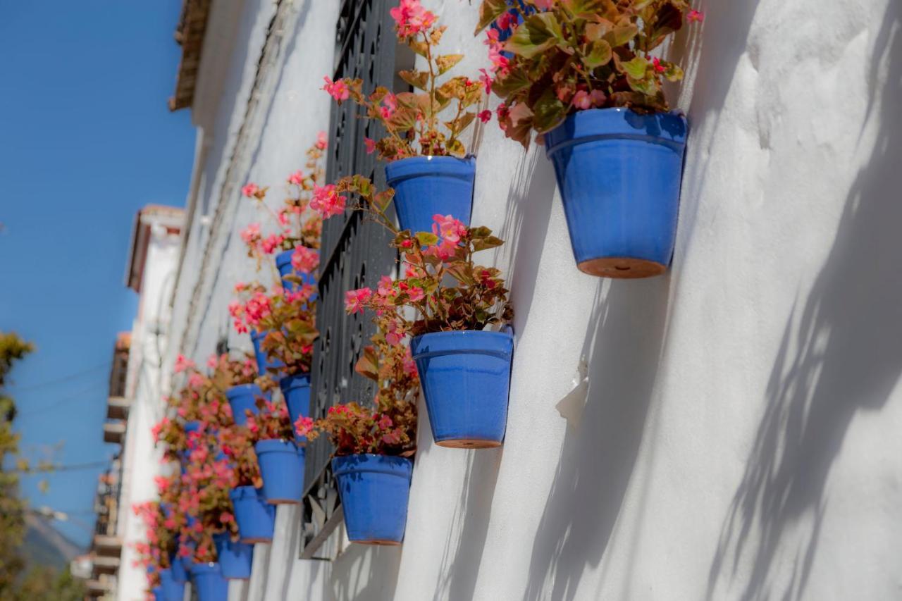 Casona Seis Lunas Apartment Μαρμπέλλα Εξωτερικό φωτογραφία