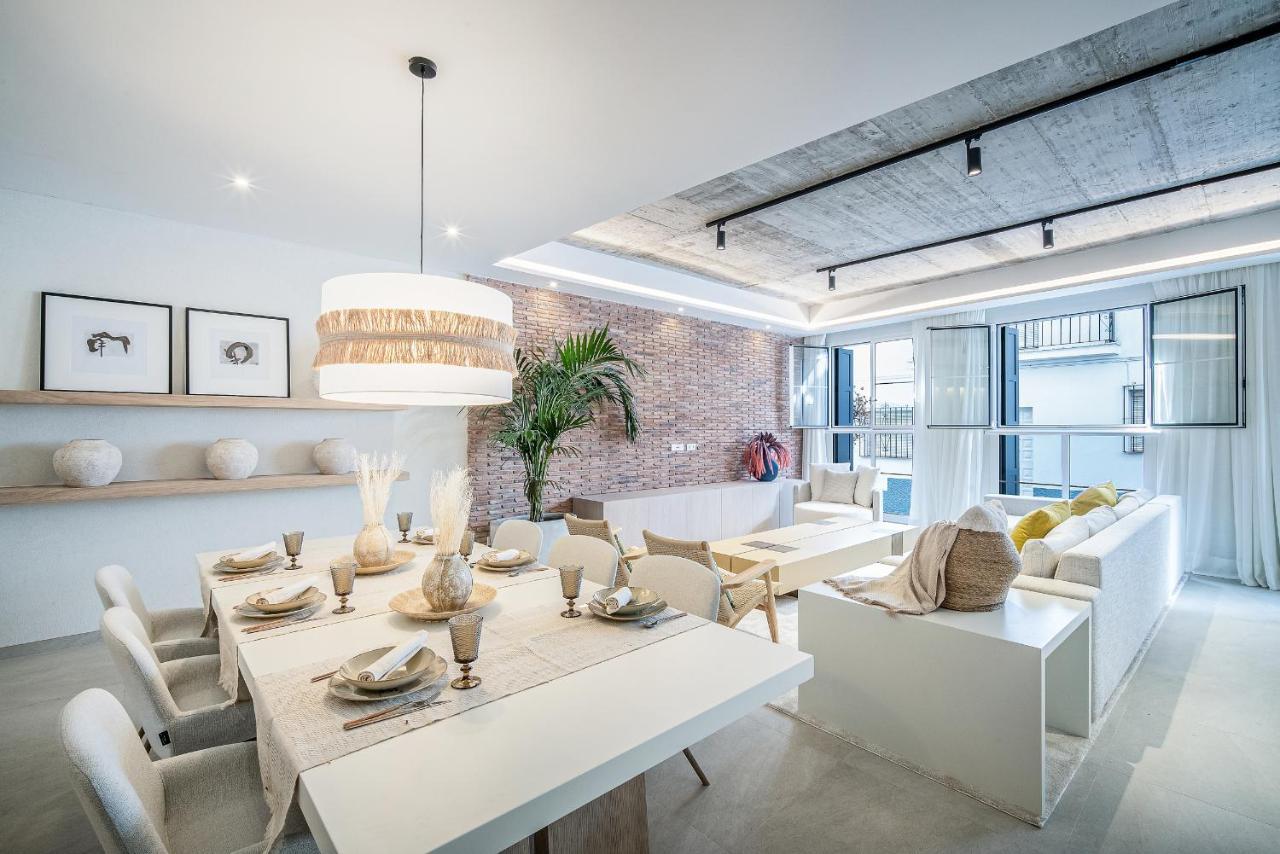Casona Seis Lunas Apartment Μαρμπέλλα Εξωτερικό φωτογραφία