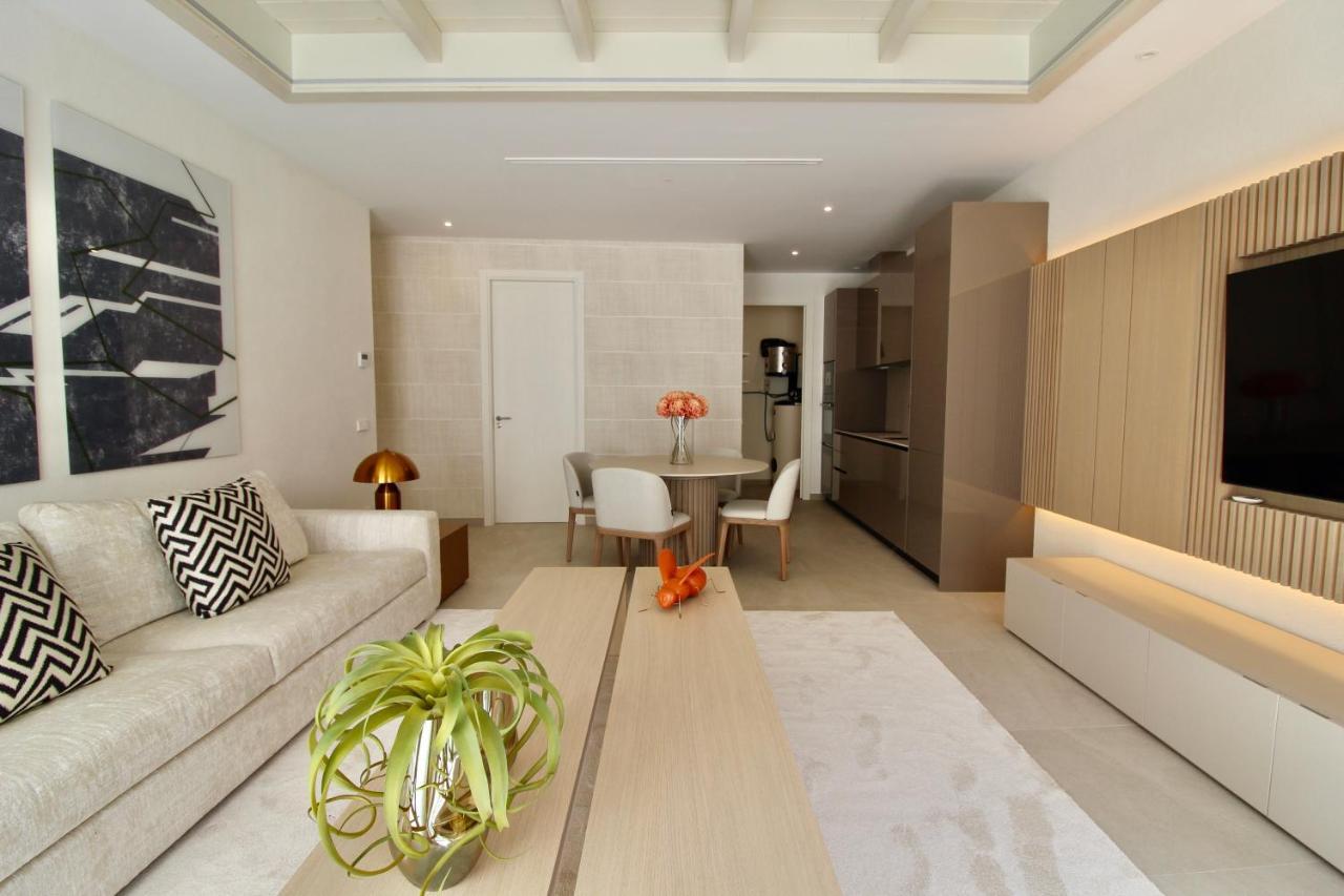 Casona Seis Lunas Apartment Μαρμπέλλα Εξωτερικό φωτογραφία