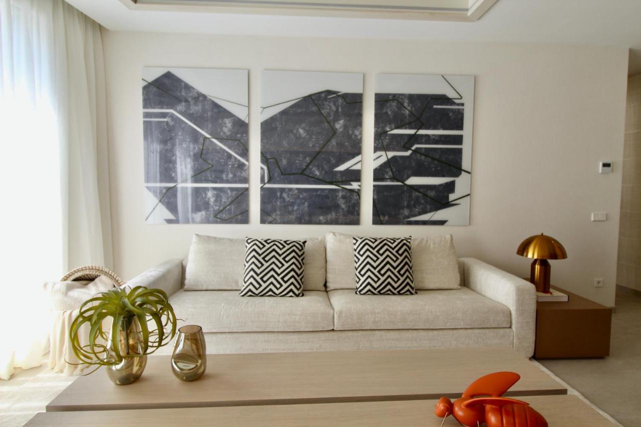 Casona Seis Lunas Apartment Μαρμπέλλα Εξωτερικό φωτογραφία