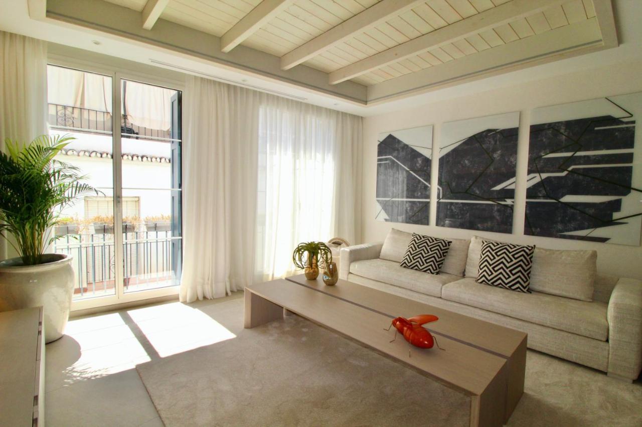 Casona Seis Lunas Apartment Μαρμπέλλα Εξωτερικό φωτογραφία